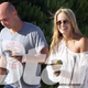 Illustration for article titled Your Latest ESPN Sideline Reporter Sex Scandal: Kenny Chesney, Jenn Brown — Doin It?